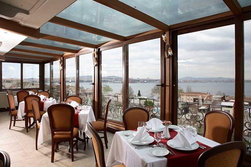 Azade Hotel Isztambul Kültér fotó