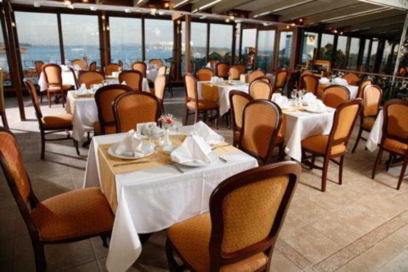 Azade Hotel Isztambul Kültér fotó