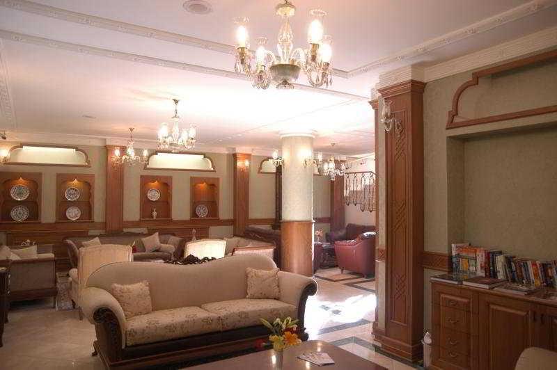 Azade Hotel Isztambul Kültér fotó