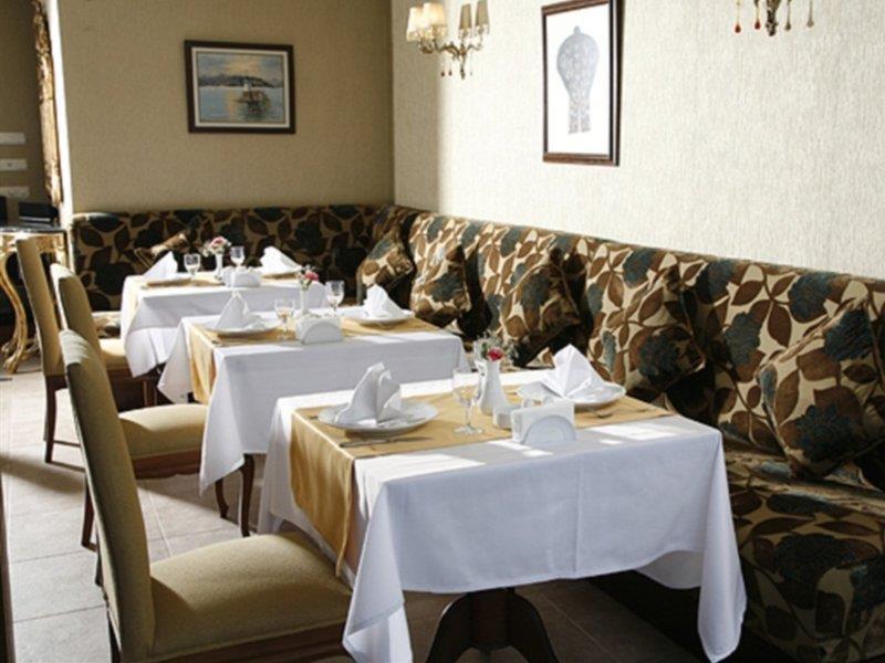 Azade Hotel Isztambul Kültér fotó