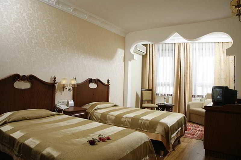 Azade Hotel Isztambul Kültér fotó