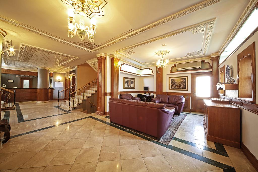 Azade Hotel Isztambul Kültér fotó