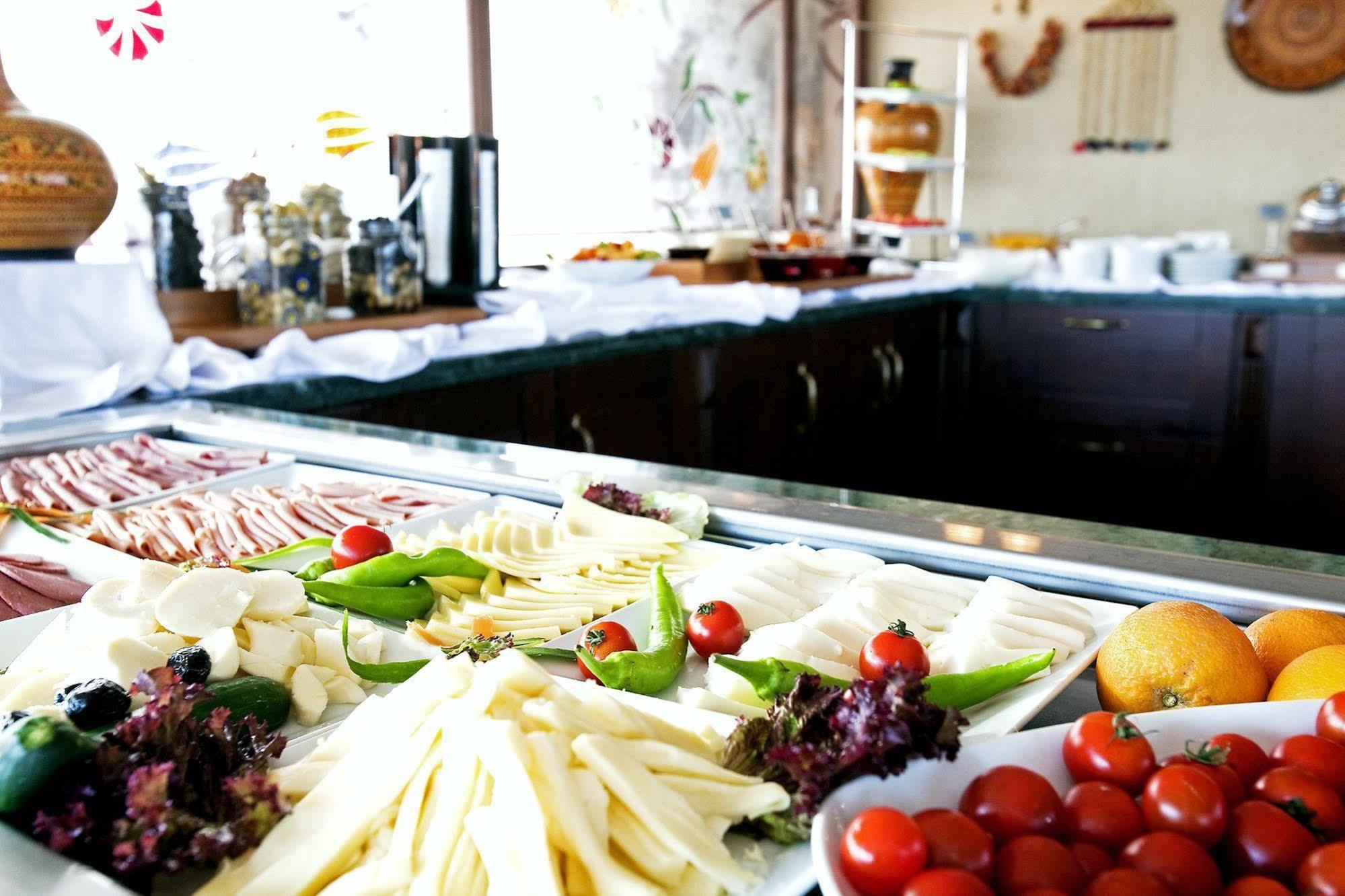 Azade Hotel Isztambul Kültér fotó