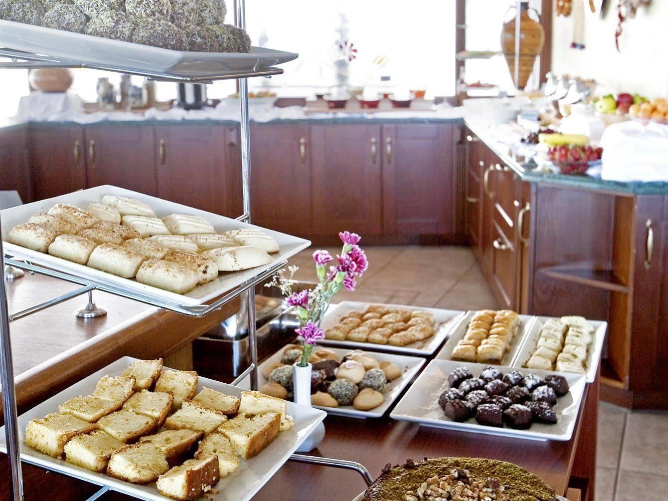 Azade Hotel Isztambul Kültér fotó