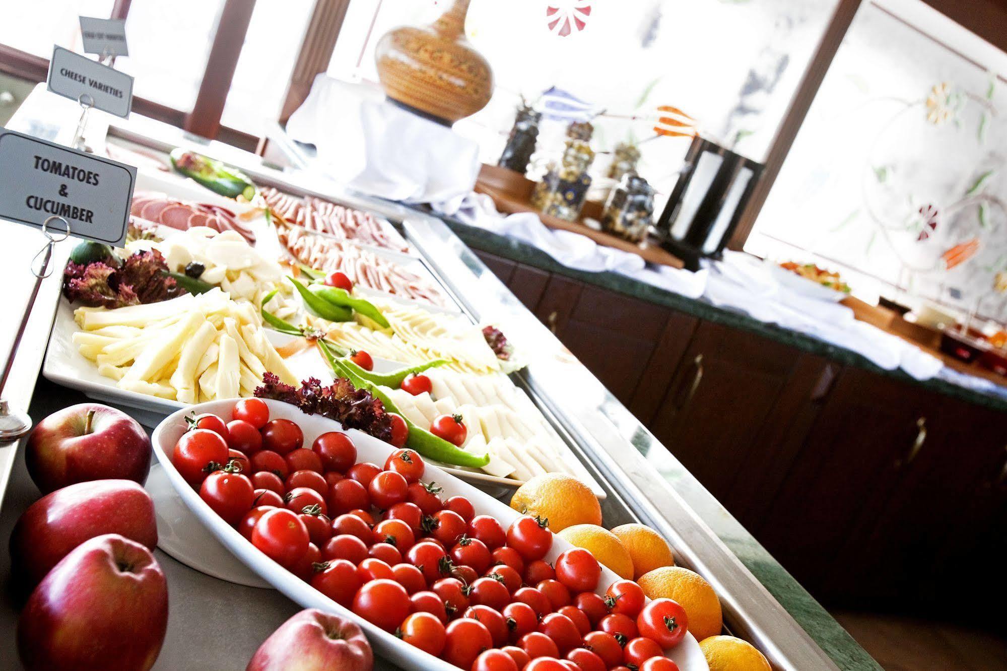 Azade Hotel Isztambul Kültér fotó