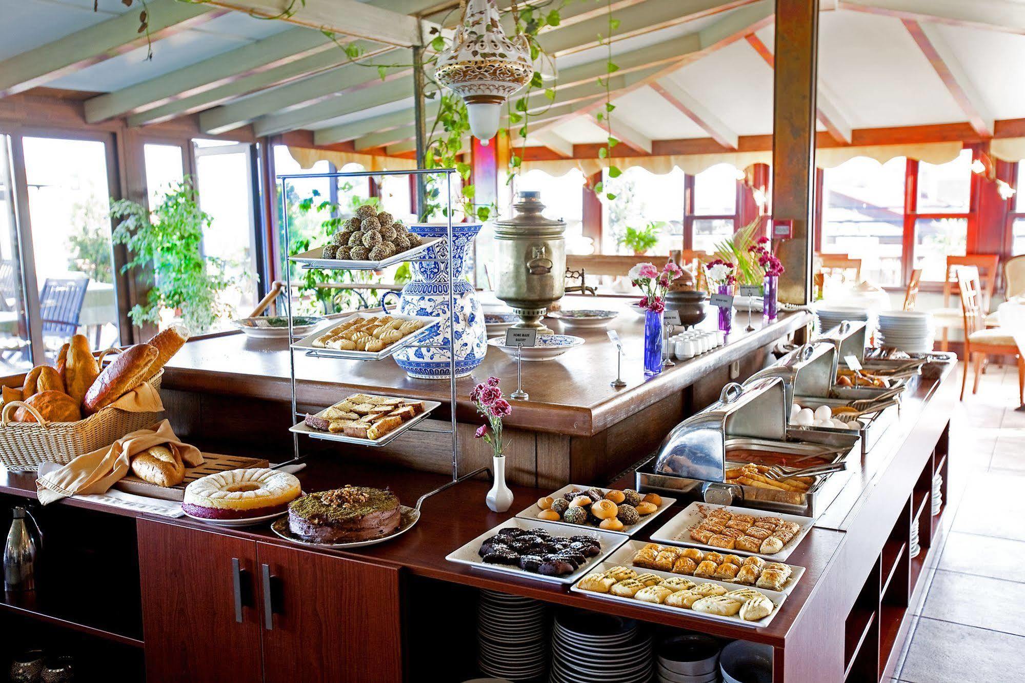 Azade Hotel Isztambul Kültér fotó