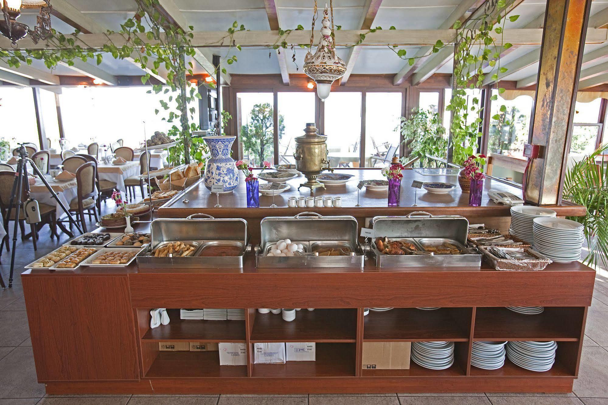 Azade Hotel Isztambul Kültér fotó