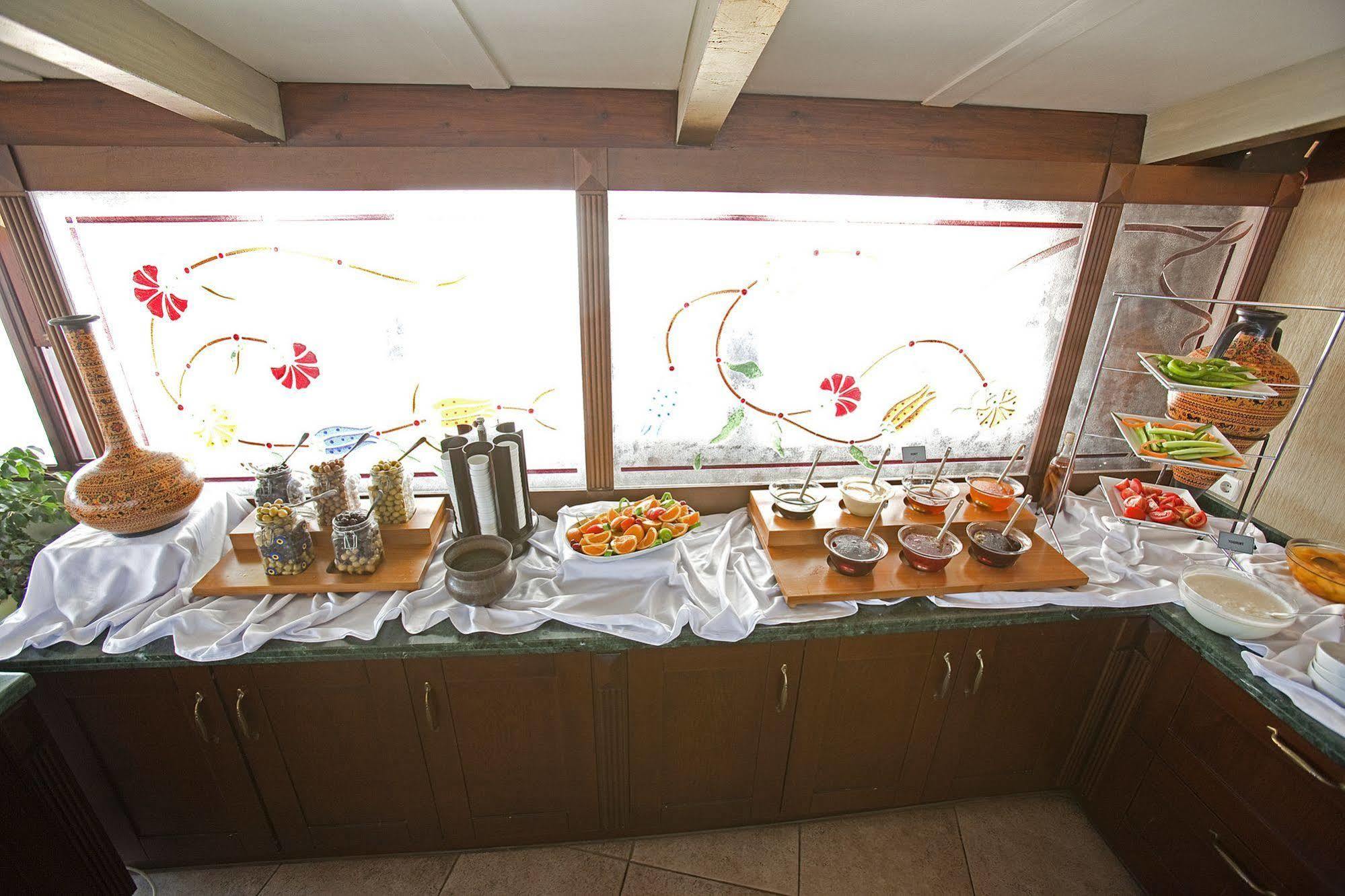 Azade Hotel Isztambul Kültér fotó
