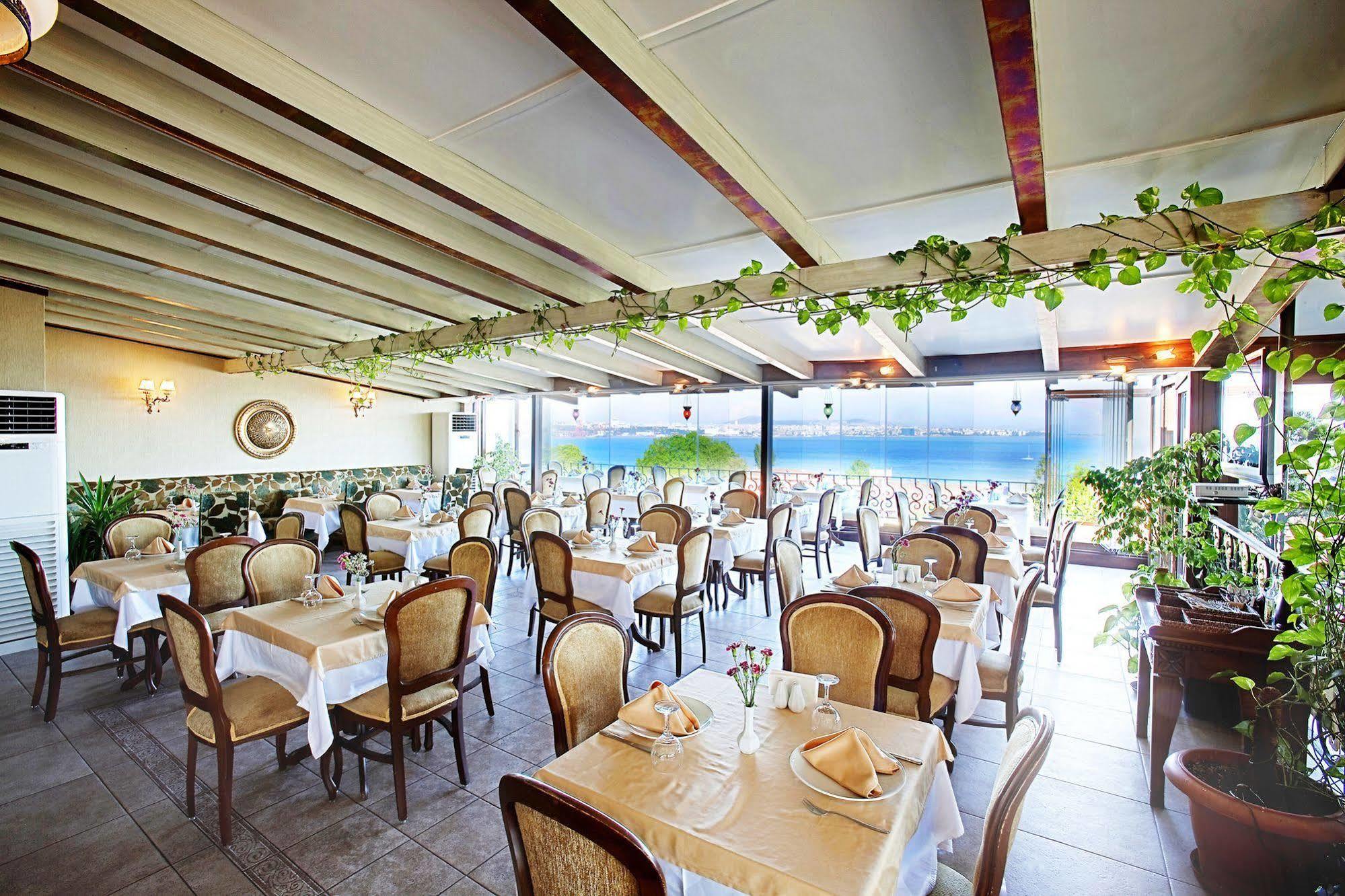 Azade Hotel Isztambul Kültér fotó