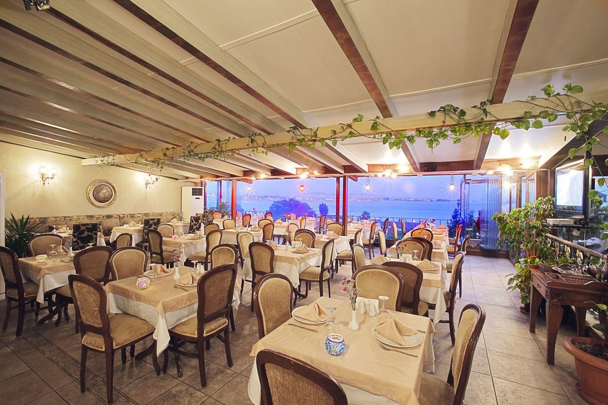 Azade Hotel Isztambul Kültér fotó