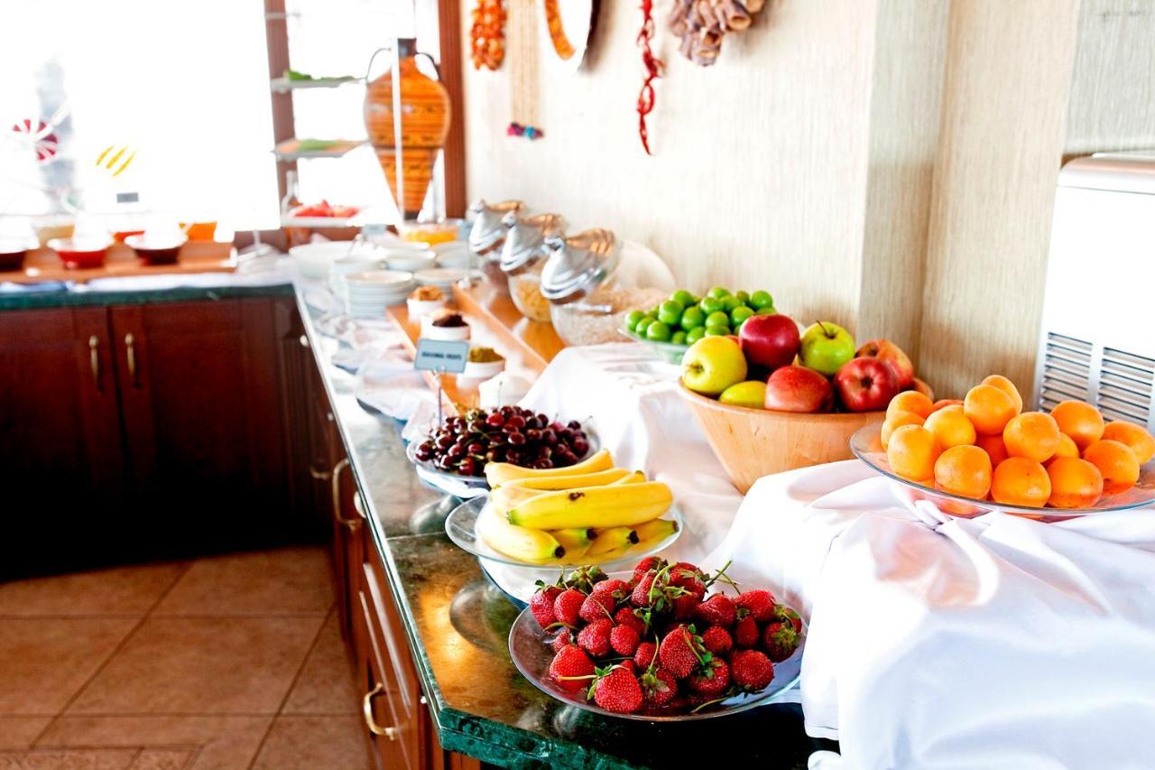 Azade Hotel Isztambul Kültér fotó