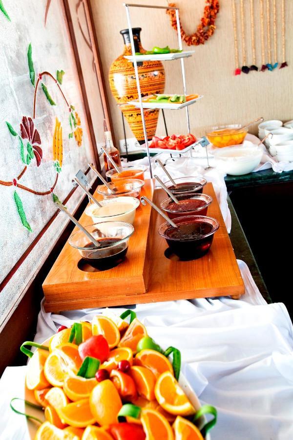 Azade Hotel Isztambul Kültér fotó