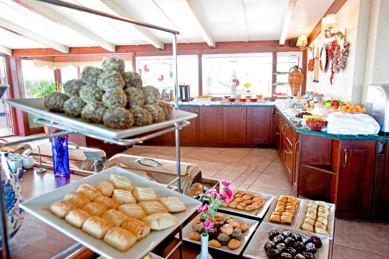 Azade Hotel Isztambul Kültér fotó